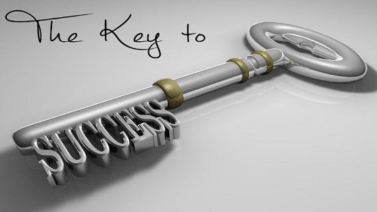 The key of success