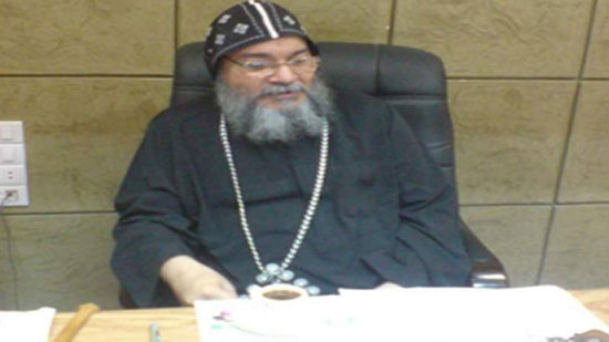 Bishop of Minya postponed his pastoral visit to Canada because of sectarian attacks
