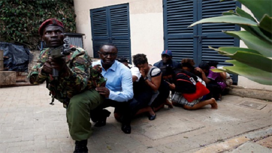 Kenyan forces kill all militants who stormed Nairobi hotel: President