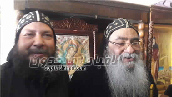 Abba Abram appointed head of Wadi Al Rayyan Monastery in Fayoum