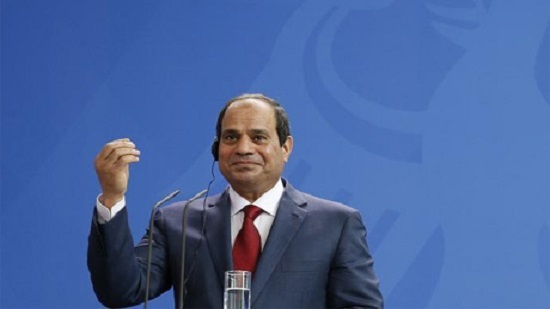 Egypts Sisi flies to Munich for major security forum