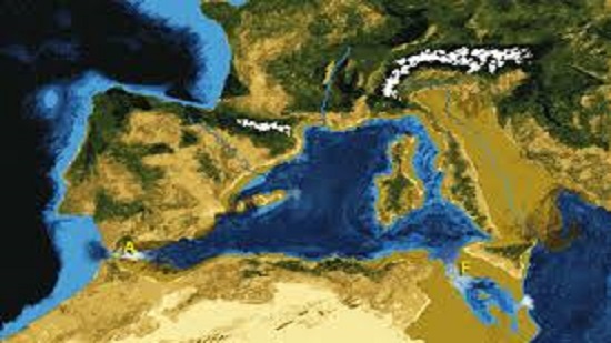 The Mediterranean: Bridge or barrier?