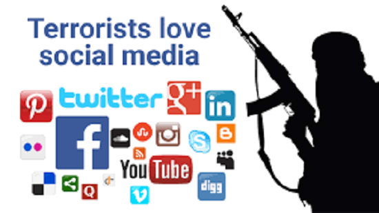 Social media and terrorism