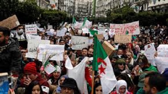 Algeria and Egypt: Parallel paths