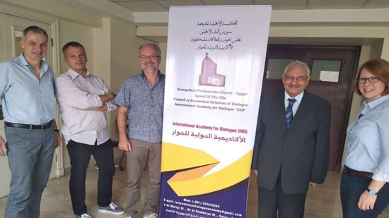 Synod of the Evangelical Nile organizes a seminar about Spreading tolerance