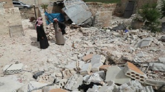 Fighting kills 43 in Syrias northwest: Monitor