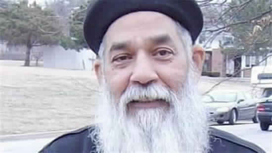 Coptic Church mourns the departure of Father Morkos Aziz in America‬