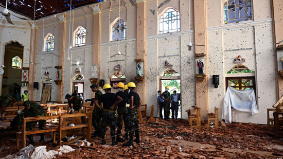 Austria decides additional aid to Sri Lanka in solidarity with the victims of terrorist attacks