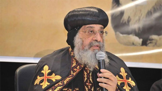 Pope Tawadros congratulates women in Europe and the United States on Mothers Day