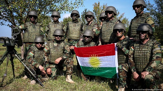 German armed forces suspend training ops in Iraq on regional tensions