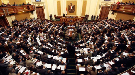 Egypts parliament approves amendments to laws regulating six judicial authorities