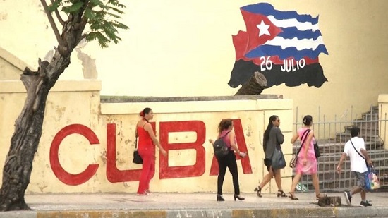 Policy on Cuba is an embarrassment for United States