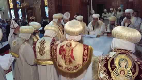 Pope inaugurates St. Mary Church in Wogouh