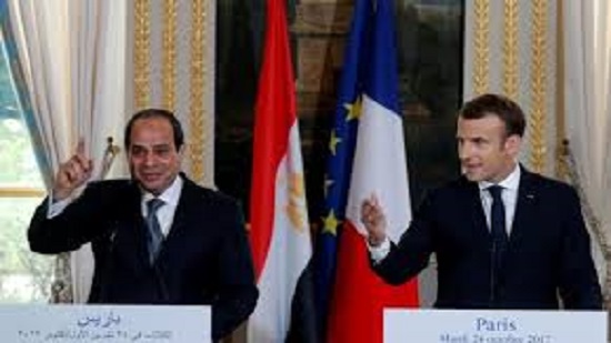 Egyptian, French foreign ministers discuss bilateral ties, regional developments by phone