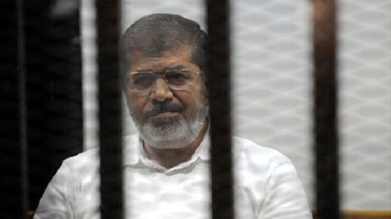 Mohamed Morsi dies during trial session
