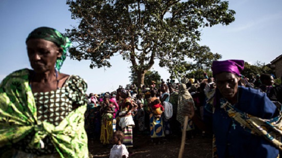 More than 300,000 flee Congo violence, complicating Ebola fight: UN