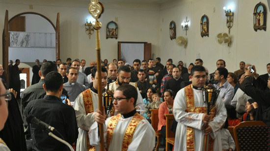 Clerical Seminary organizes a course on the Holy Mass next July