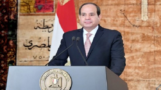 Egyptians loyalty to homeland is unchangeable fact over time, Sisi says on 6th anniversary of 30 June revolution