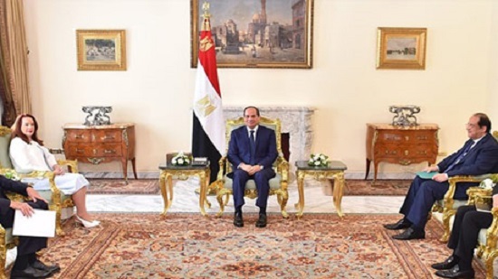 Egypts Sisi discusses migration and refugees issues with president of the UNGA