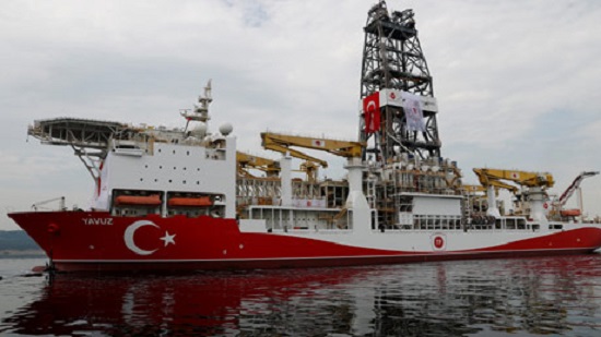 Turkey vows to keep drilling off Cyprus despite EU warnings
