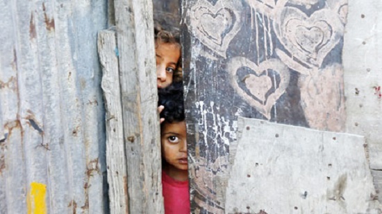 All eyes on Gaza