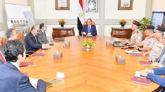 Egypts Sisi says New Administrative Capital will provide better quality of life, job opportunities