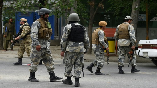 At least seven killed as three blasts rock Kabul
