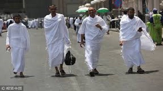 Egyptian dies in Mecca before start of pilgrimage
