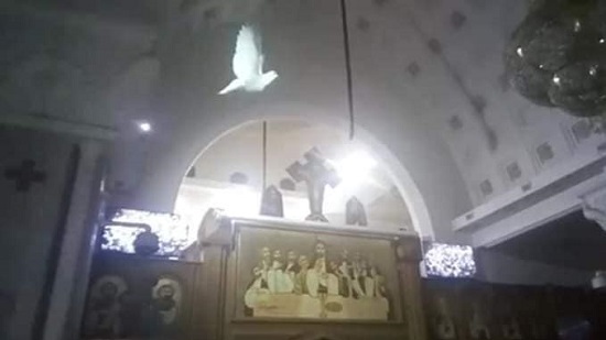 The Virgin Mary Church in Helwan denies rumors about spiritual appearances 