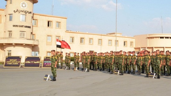 Egypt forces embark on joint military drills with Russia, Belarus
