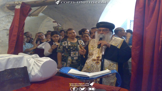 Coptic priest demands clarification after contradicting verdicts concerning selling churches