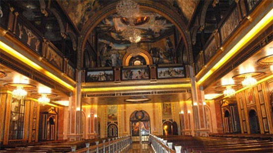 Sharm el-Sheikh Cathedral starts deacons School this month