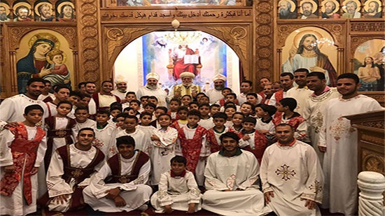 40 new deacons ordained at the Church of the Blessed Virgin Mary in Hagana