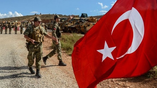 Turkey is violating human rights