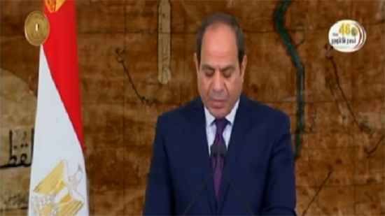 6 October war victory was a unique demonstration of nations will: Egypts Sisi