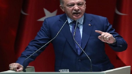 Turkeys Erdogan threatens to send Syrian refugees to Europe