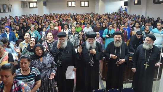 The Diocese of Minya rescues 600 women from illiteracy