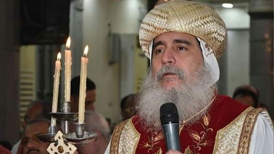 Bishop of Beni Suef ordains dozens of deacons in Kafr Nasser