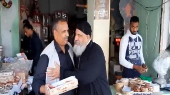 Coptic priests celebrate Prophet Muhammed s birthday