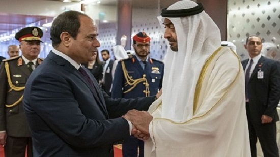 Egypts Sisi praises UAEs achievements on national day
