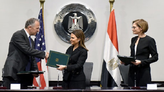 Egypt, USAID ink a second phase of North Sinai development initiative agreement worth $6 mln