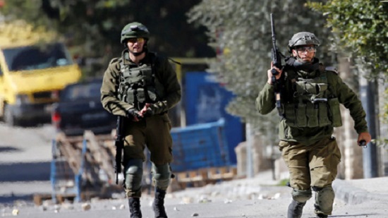 2 Palestinians killed in clashes with Israeli troops

