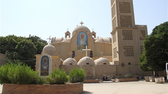 60 deacons ordained in St. Parsoum monastery of Helwan 