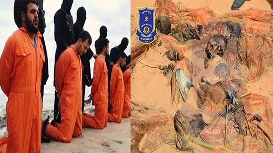 The Austrian Church celebrates 5th anniversary of 21 Coptic martyrs in Libya 