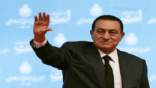 Egypts former president Mubarak still in intensive care: Son

