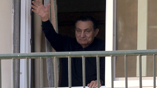 BREAKING: Egypts former president Hosni Mubarak dies at 91
