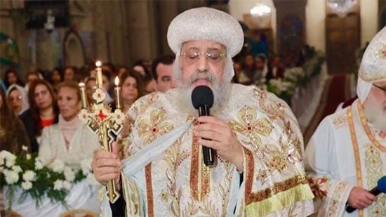 Pope: Abba Sarabamoun presented more than 50 Bishops 