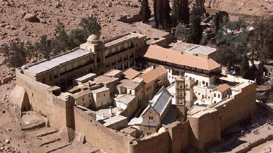 Coptic monasteries shut down due to Coronavirus