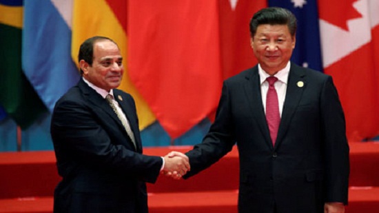 Egypts Sisi lauds Chinas efforts to contain coronavirus
