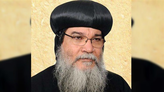 Anba Makarios holds monthly meeting of priests over video conference